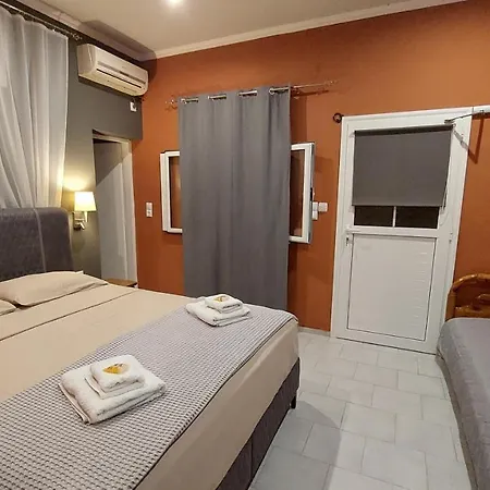 Appartement Anna *