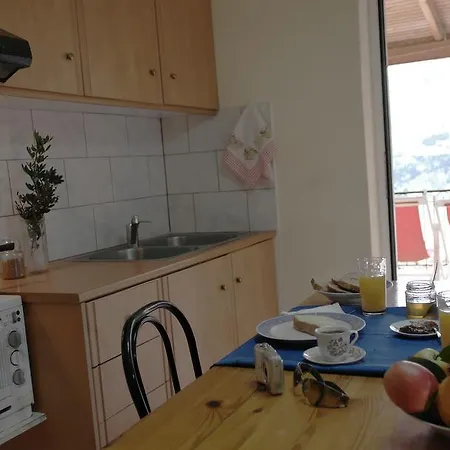 Appartement Anna Zóla