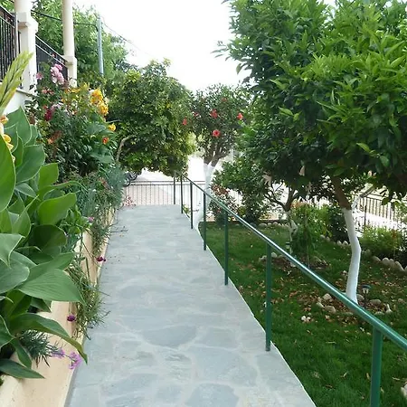 Appartement Anna Zóla