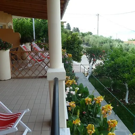 Appartement Anna Zóla