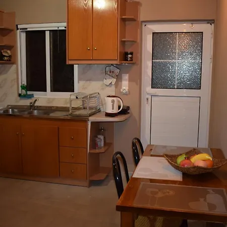 Anna Apartment *